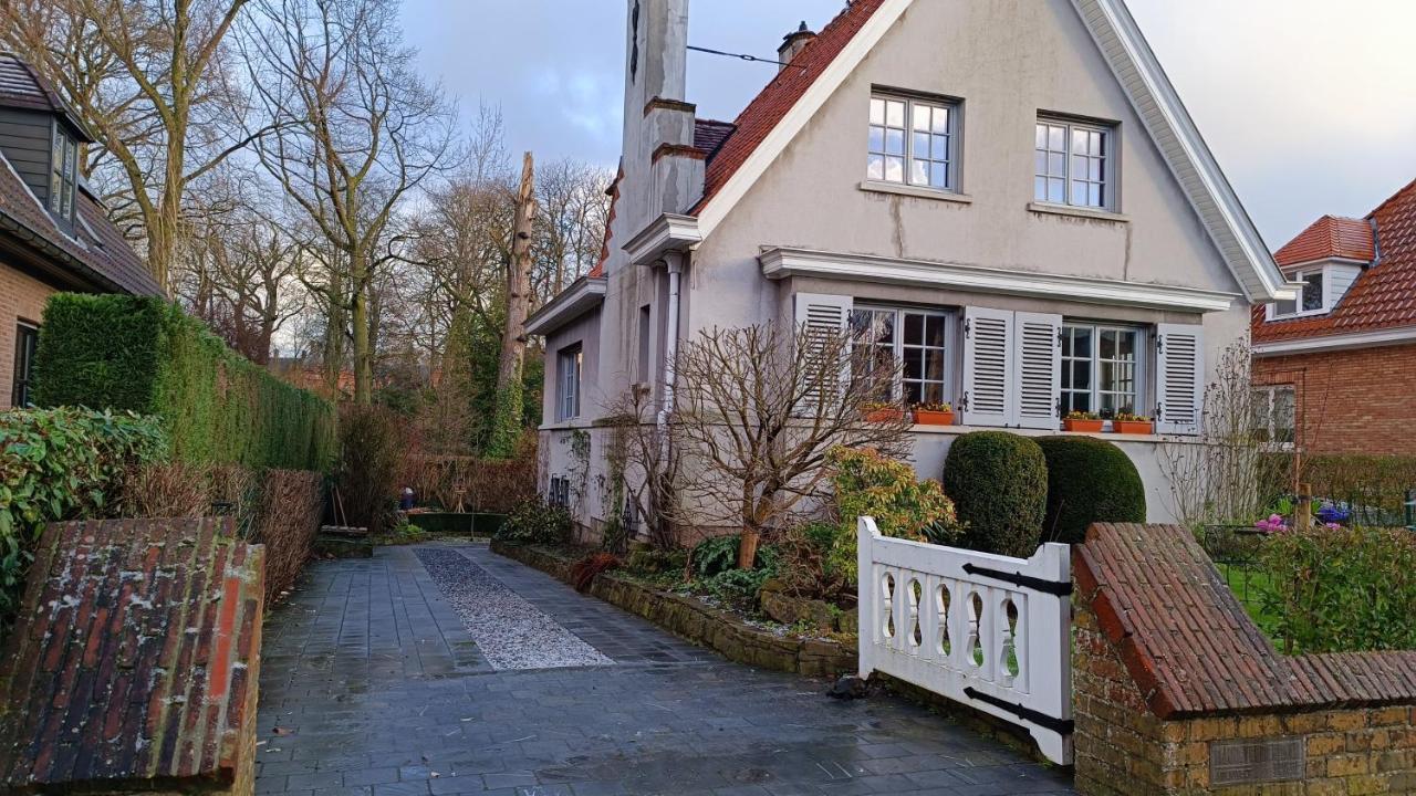 Hidden Gem Centre Of Bruges Free Parking Exterior foto