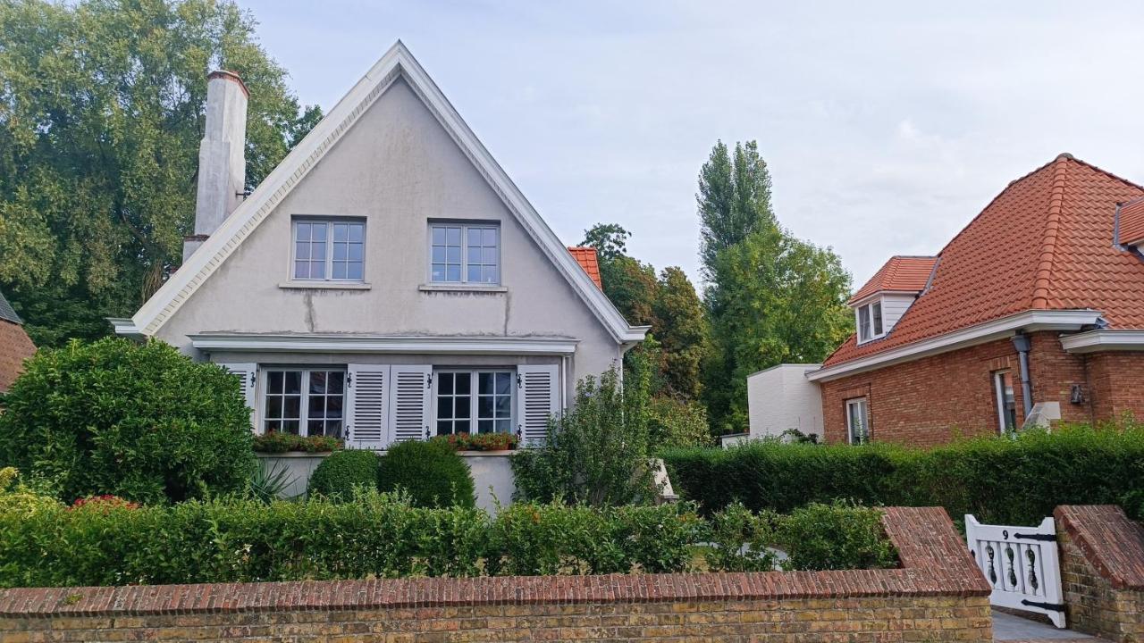 Hidden Gem Centre Of Bruges Free Parking Exterior foto